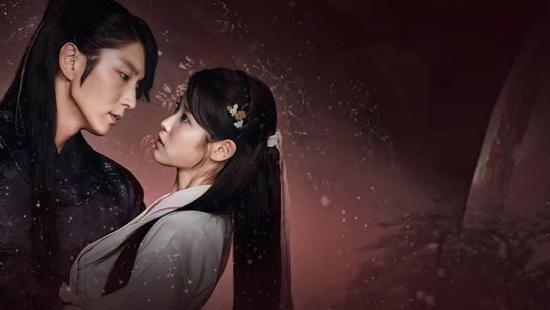 Kadr z Scarlet Heart: Ryeo