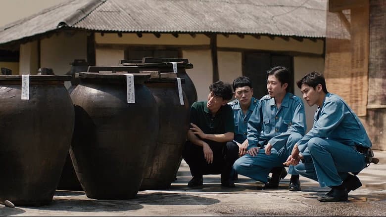 Kadr z Battle of Goyang Makgeolli