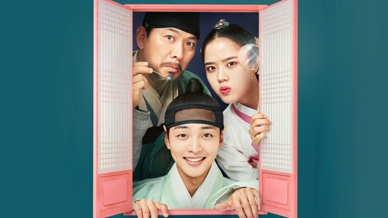 Kadr z Poong The Joseon Psychiatrist