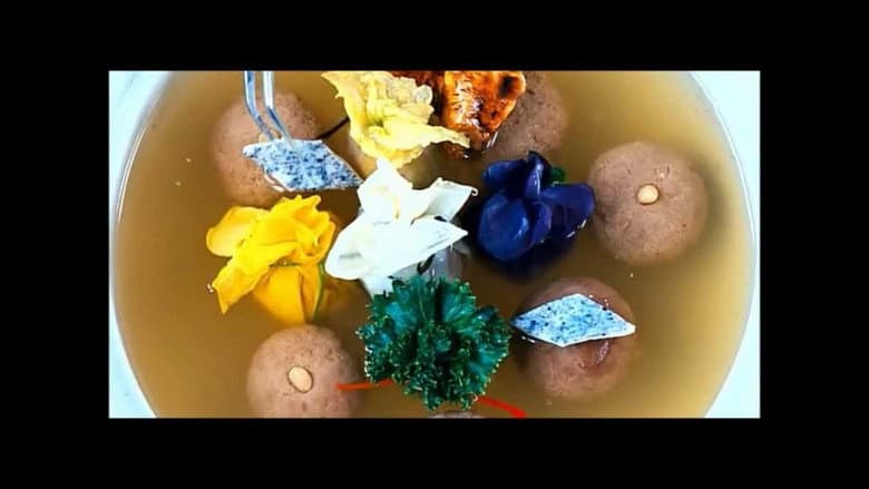 Kadr z Gourmet