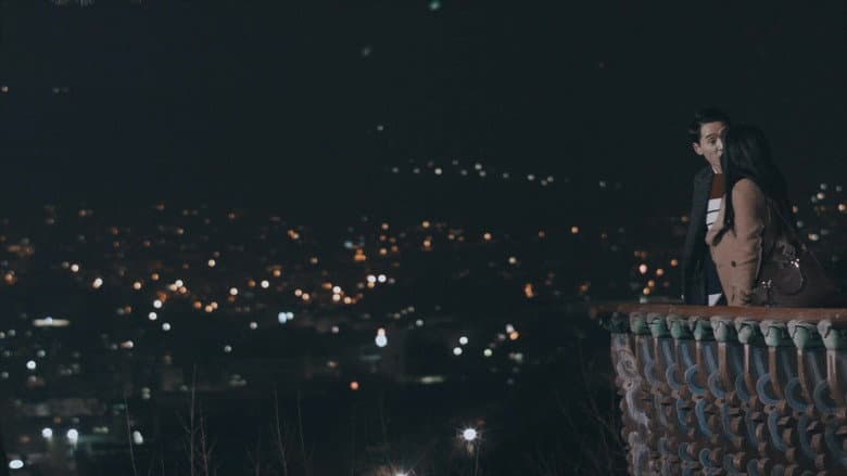 Kadr z Midnight in Seoul