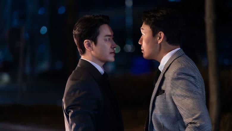 Kadr z Dongjae, the Good or the Bastard