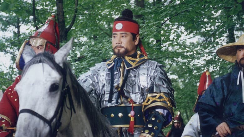Kadr z Tears of the Dragon