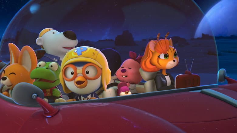 Kadr z Pororo: Popstar Adventure