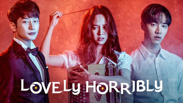 Kadr z Lovely Horribly