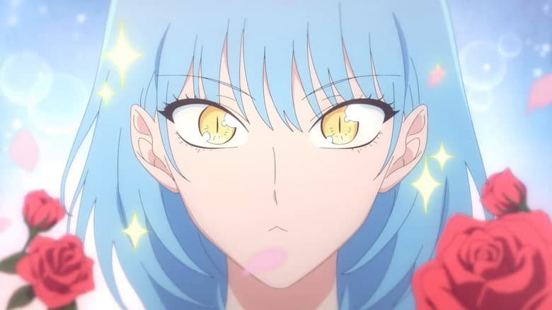 Kadr z Dragon Girl Problem