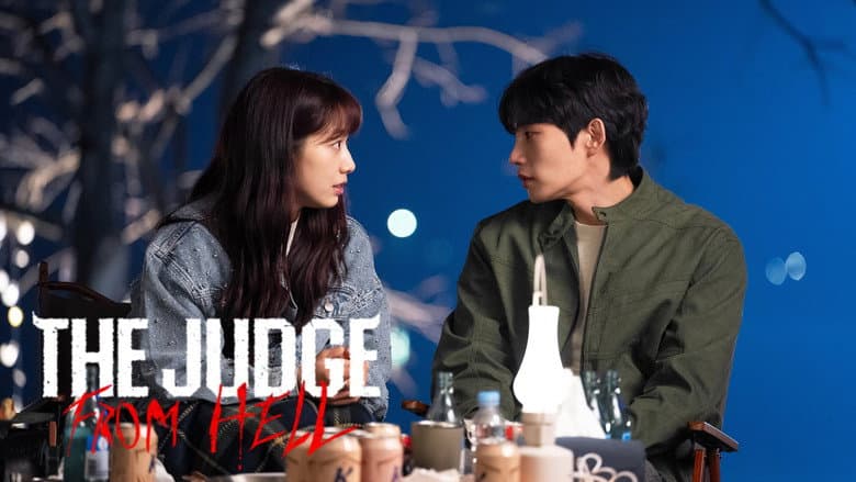 Kadr z The Judge from Hell