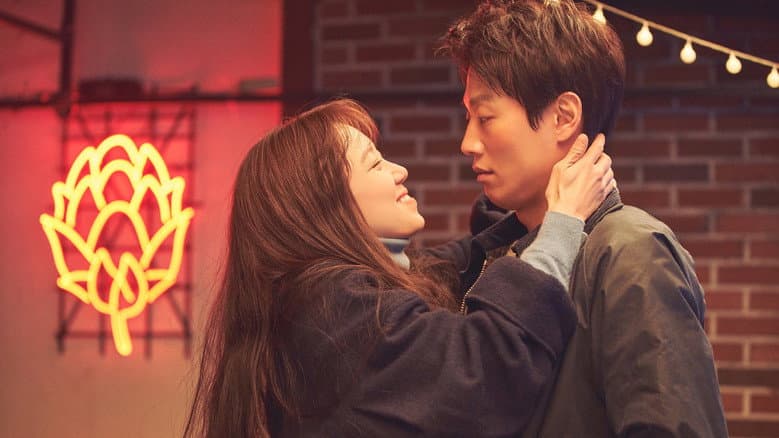 Kadr z Crazy Romance