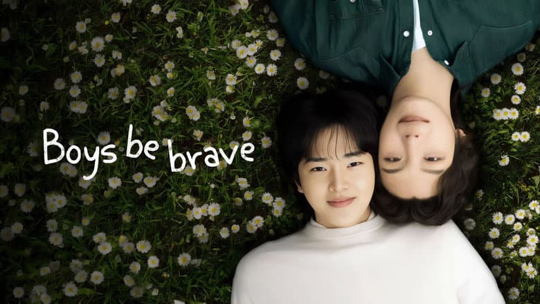 Kadr z Boys Be Brave!