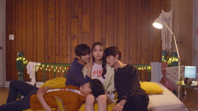 Kadr z I Have Three Boyfriends