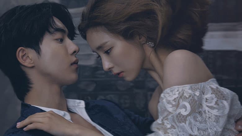Kadr z The Bride of Habaek
