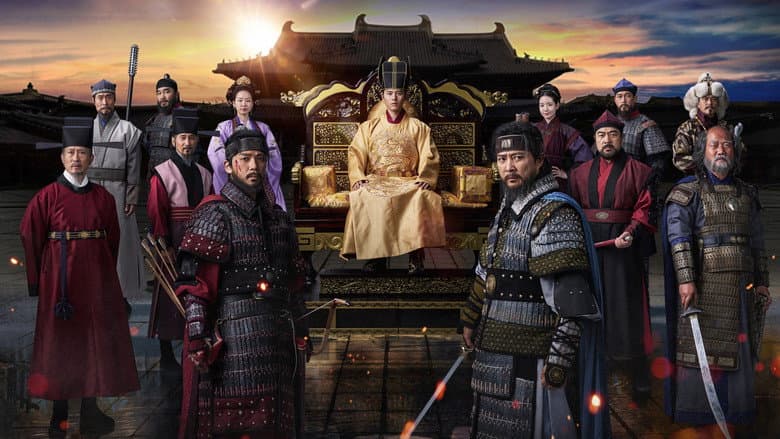 Kadr z Korea-Khitan War