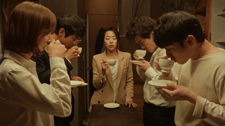 Kadr z Coffee Noir: Black Brown