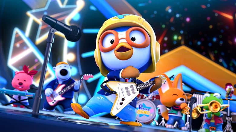 Kadr z Pororo: Popstar Adventure