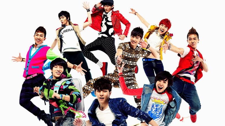 Kadr z K-POP Extreme Survival