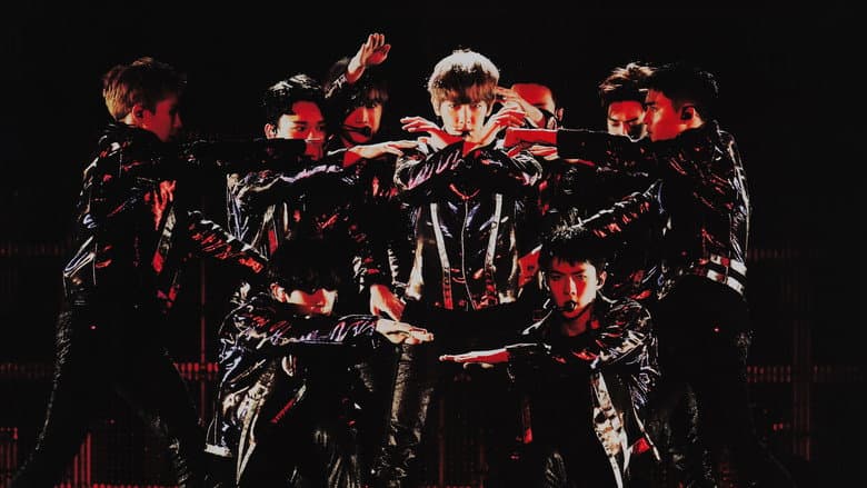 Kadr z EXO Planet #3 The EXO'rDIUM in Japan