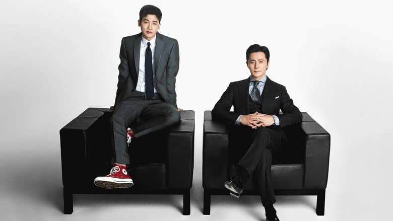 Kadr z Suits