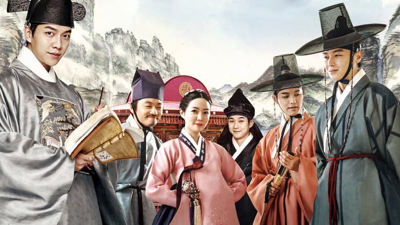Kadr z The Princess and the Matchmaker