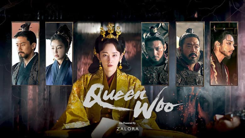 Kadr z Queen Woo