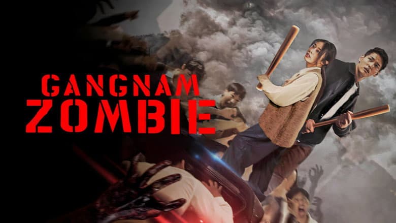 Kadr z Gangnam Zombie