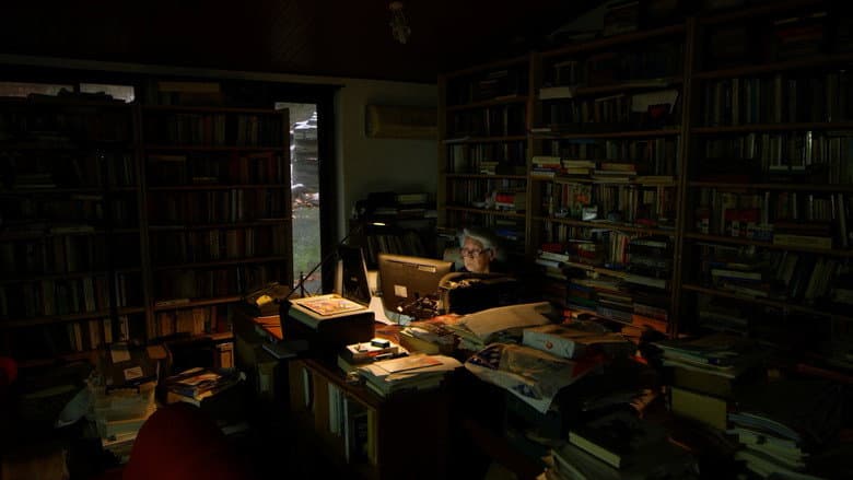 Kadr z In the Sea of Strange Thoughts