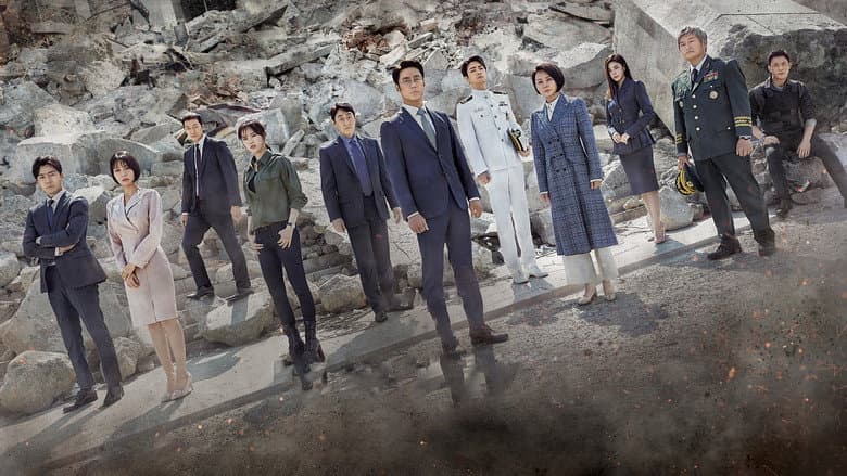 Kadr z Designated Survivor: 60 Days