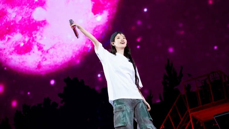 Kadr z IU [HEREH] WORLD TOUR IN SEOUL