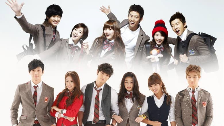 Kadr z Dream High