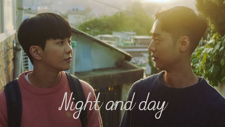 Kadr z Night and Day