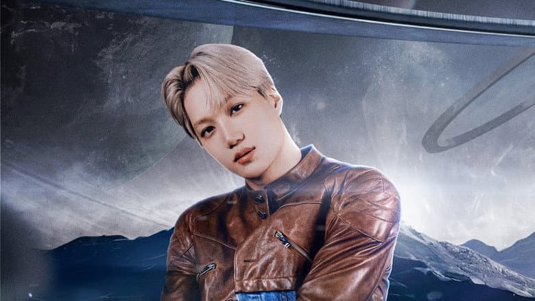 Kadr z Lynk-Pop : The VR Concert Kai