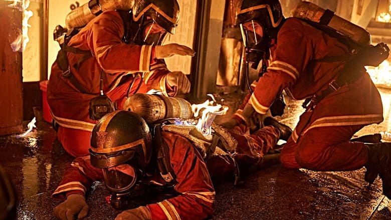 Kadr z Firefighters