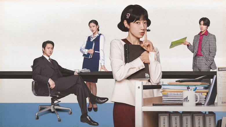 Kadr z Undercover Miss Hong