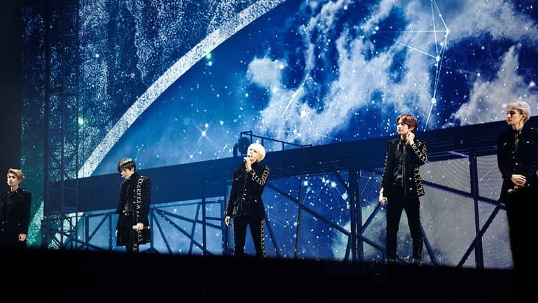 Kadr z My SHINee World