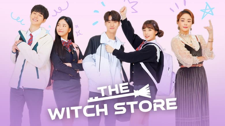 Kadr z The Witch Store