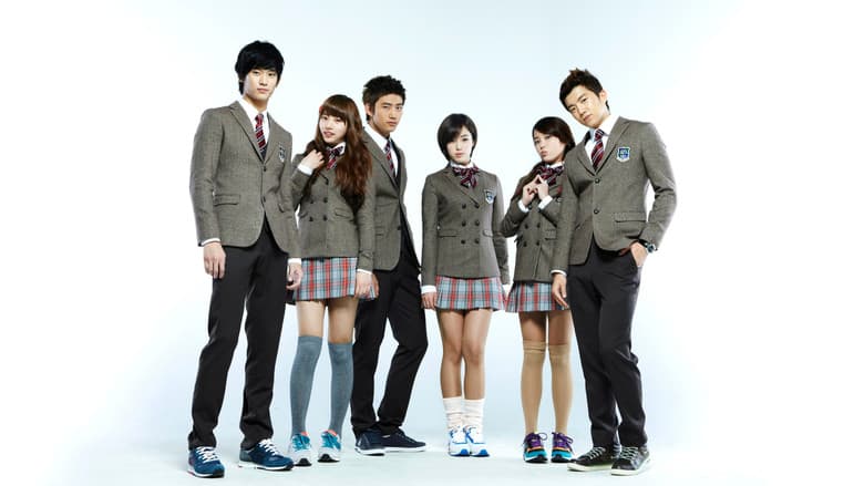 Kadr z Dream High