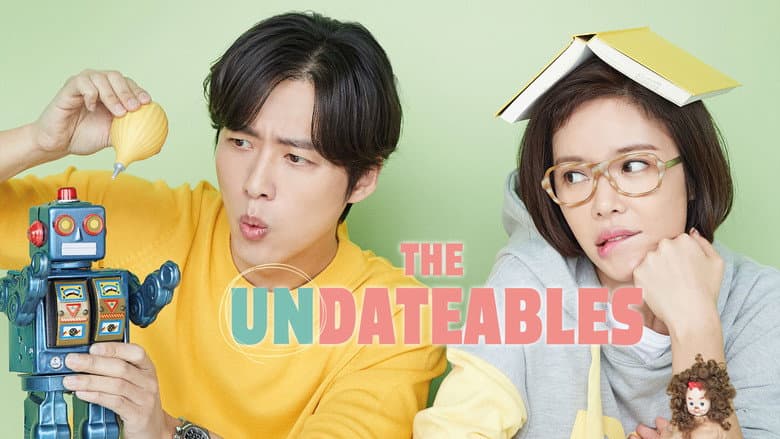 Kadr z The Undateables