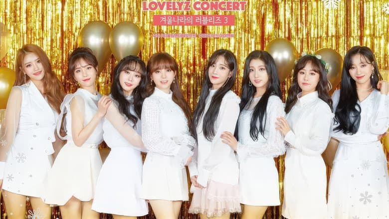 Kadr z 2019 LOVELYZ Concert "Lovelyz in Winterland 3"
