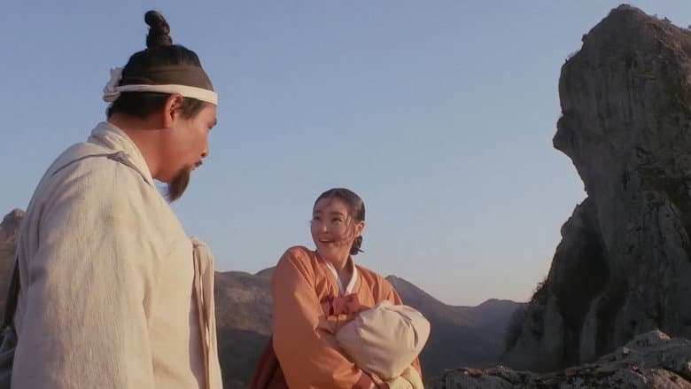 Kadr z Byun Kang-swoi