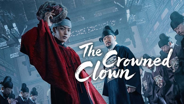 Kadr z The Crowned Clown