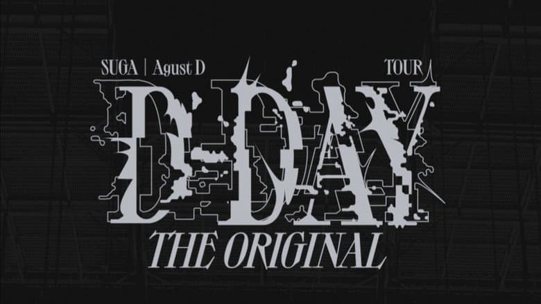 Kadr z SUGA | Agust D TOUR "D-DAY" The Original Movie