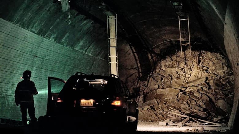 Kadr z Tunel