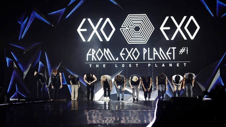 Kadr z EXO Planet #1 - THE LOST PLANET in SEOUL