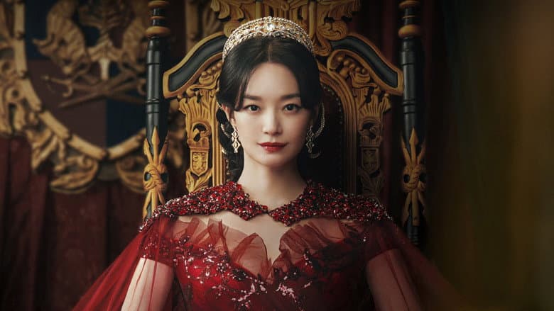 Kadr z The Remarried Empress