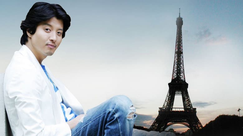 Kadr z Lovers in Paris