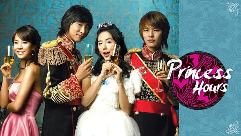 Kadr z Princess Hours
