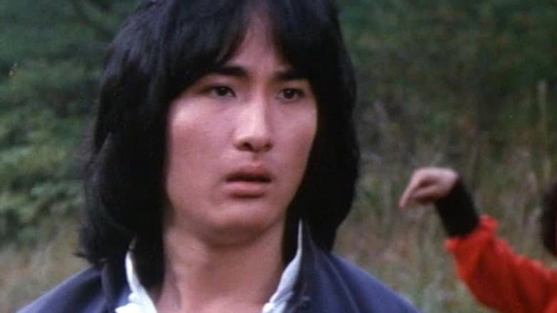 Kadr z Revenge of Drunken Master