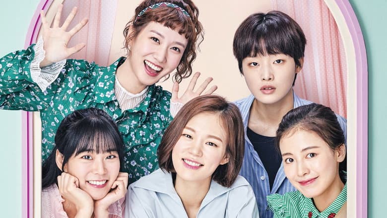 Kadr z Hello, My Twenties!