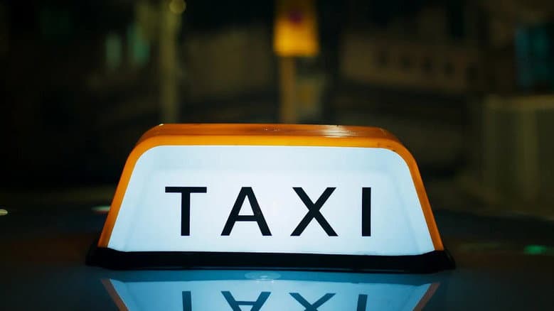 Kadr z Taxi Driver Who Caught the Murderer
