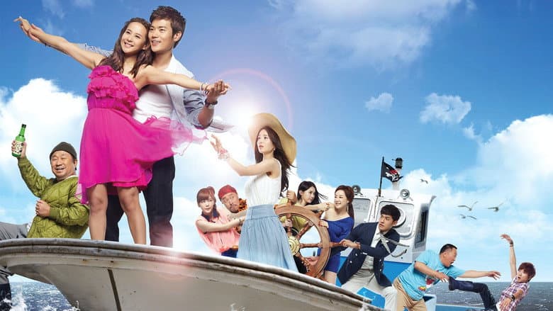Kadr z Haeundae Lovers