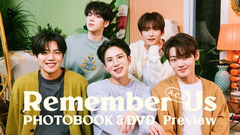 Kadr z A.C.E REMEMBER US DVD